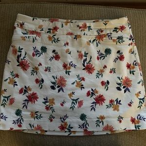 Croft & Barrow Skort